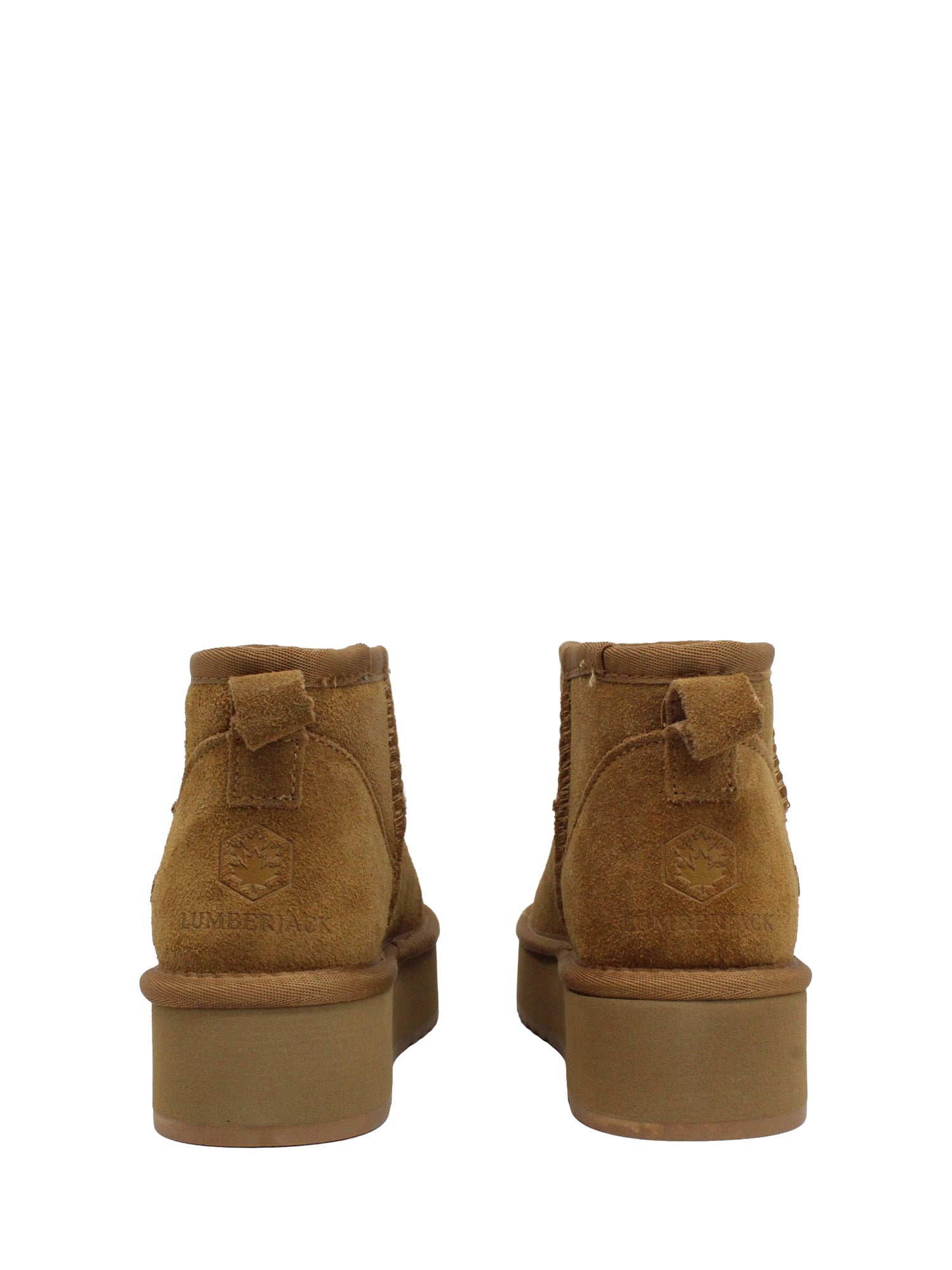 Stivaletti Marrone Lumberjack