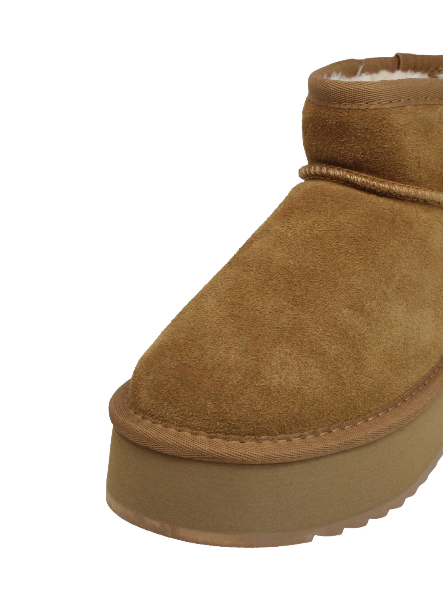 Stivaletti Marrone Lumberjack