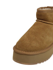 Stivaletti Marrone Lumberjack