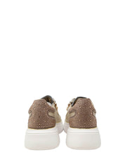 Sneakers Beige Lumberjack