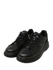 Sneakers Nero Lumberjack