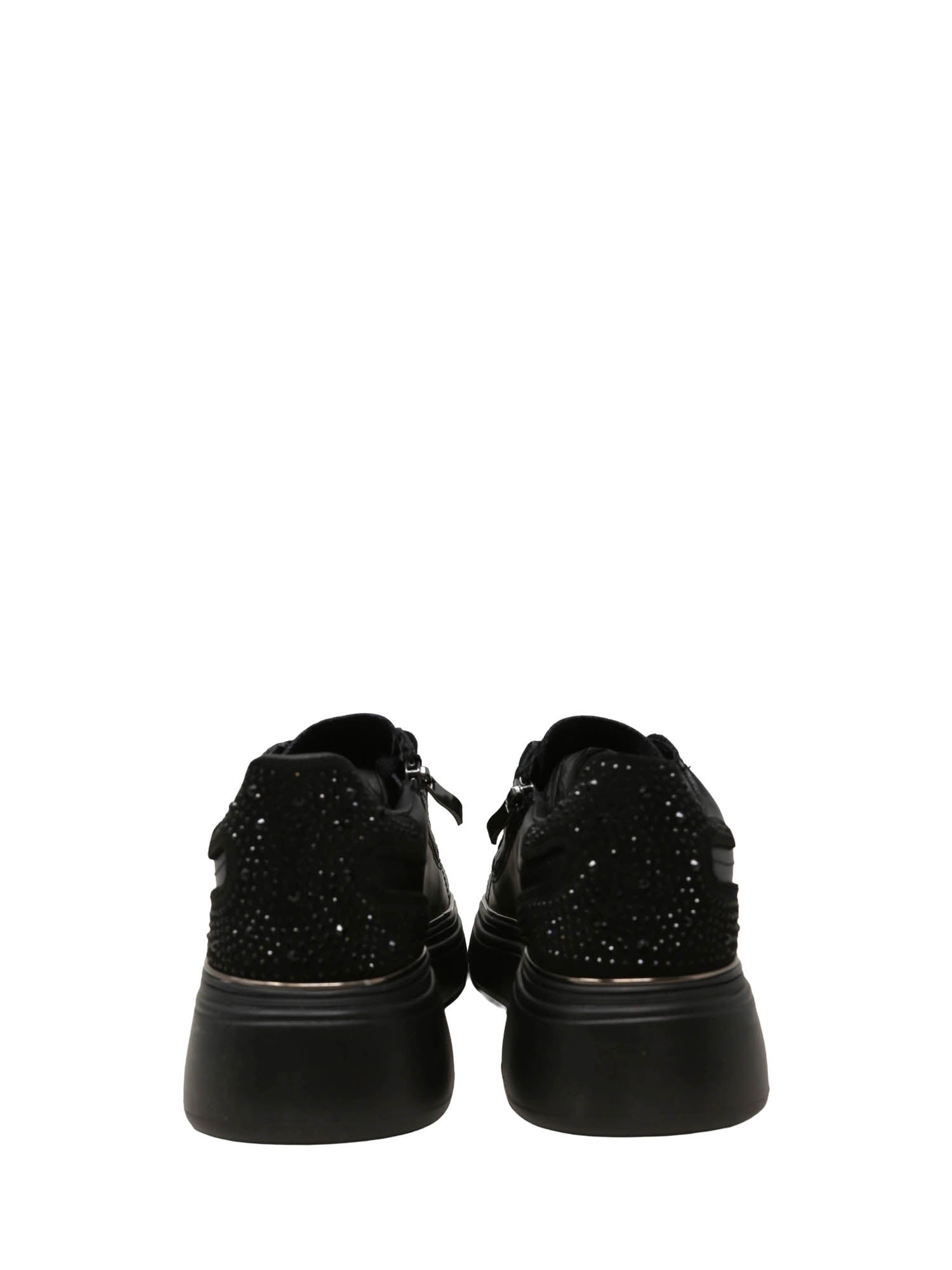 Sneakers Nero Lumberjack