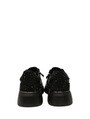 Sneakers Nero Lumberjack