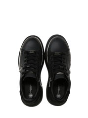 Sneakers Nero Lumberjack