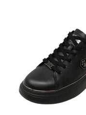 Sneakers Nero Lumberjack