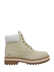 Stivaletti Bianco Lumberjack