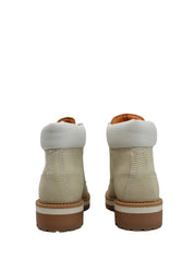 Stivaletti Bianco Lumberjack