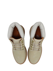 Stivaletti Bianco Lumberjack