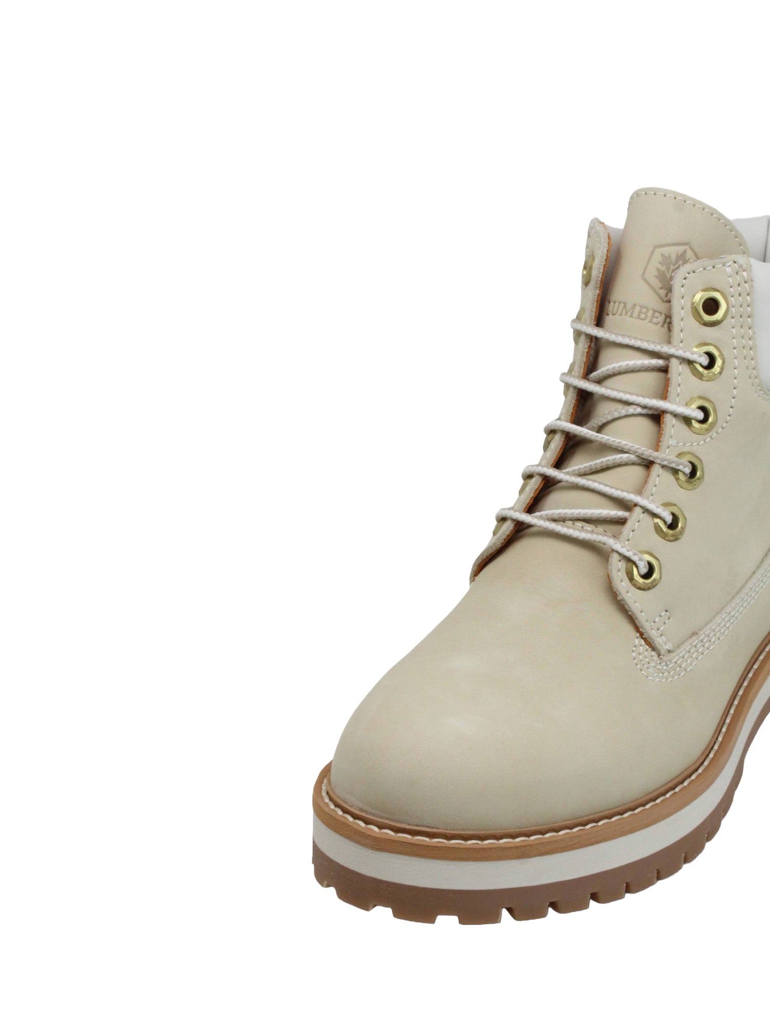 Stivaletti Bianco Lumberjack