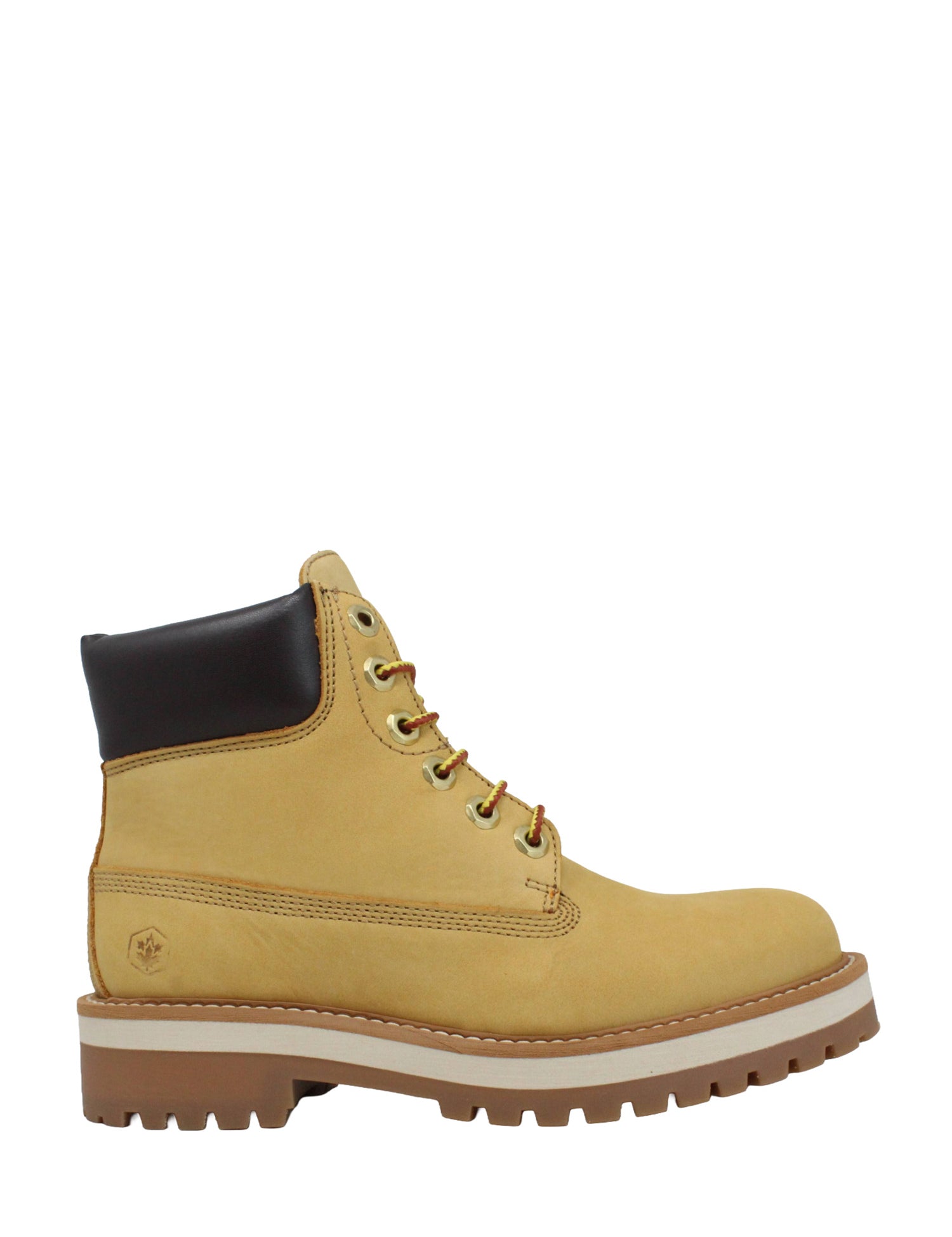 Stivaletti Giallo Lumberjack