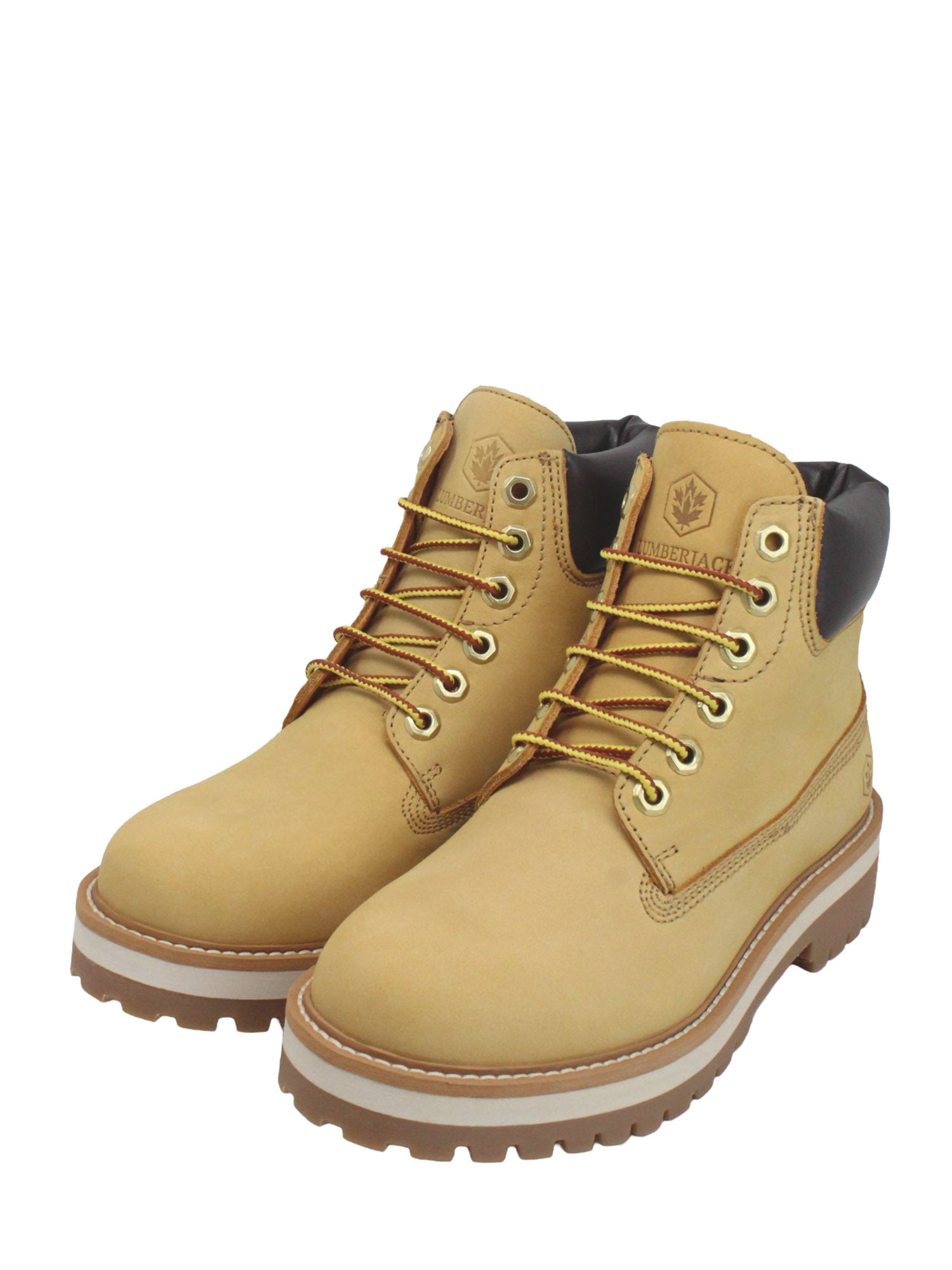 Stivaletti Giallo Lumberjack