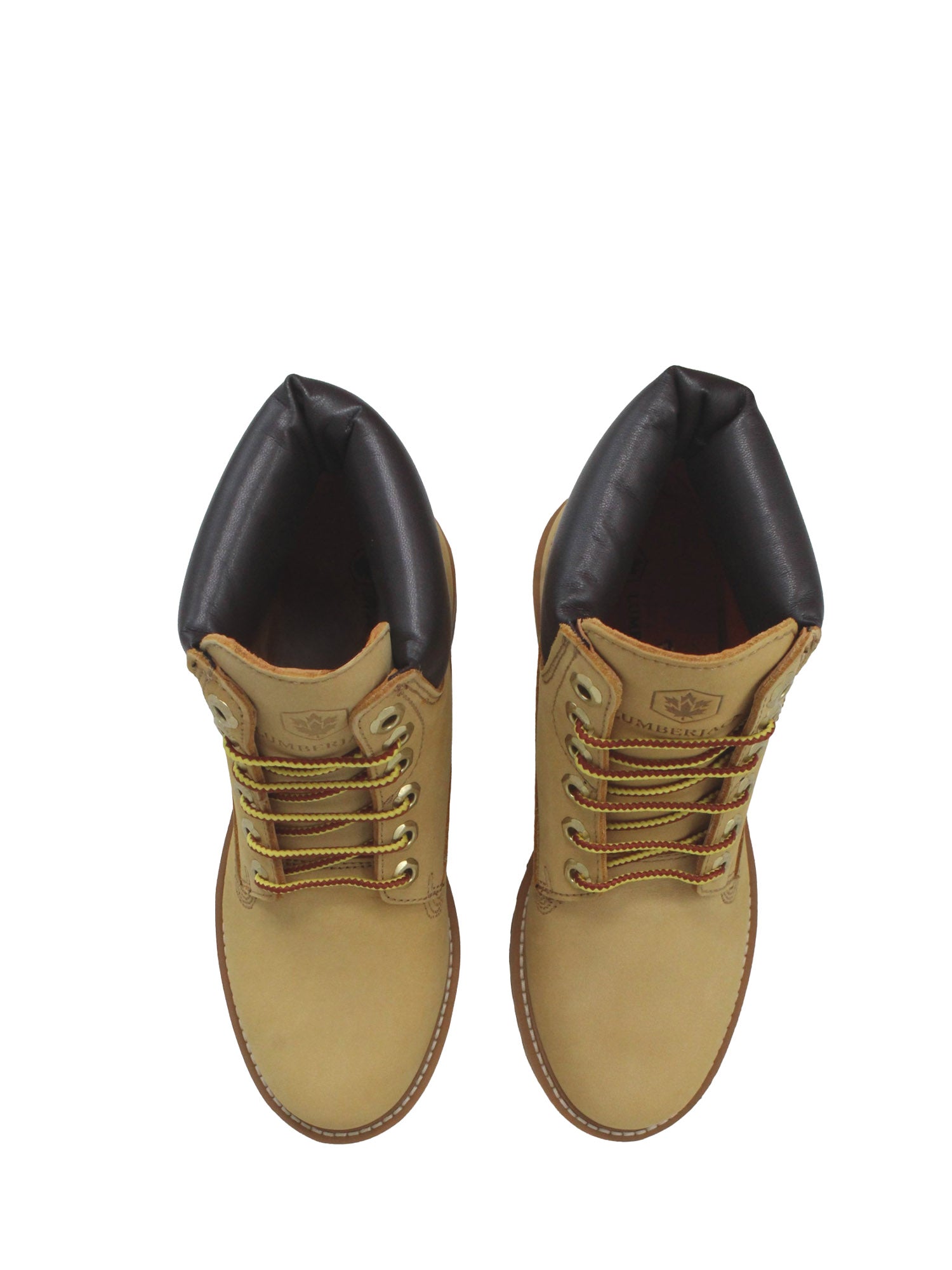 Stivaletti Giallo Lumberjack