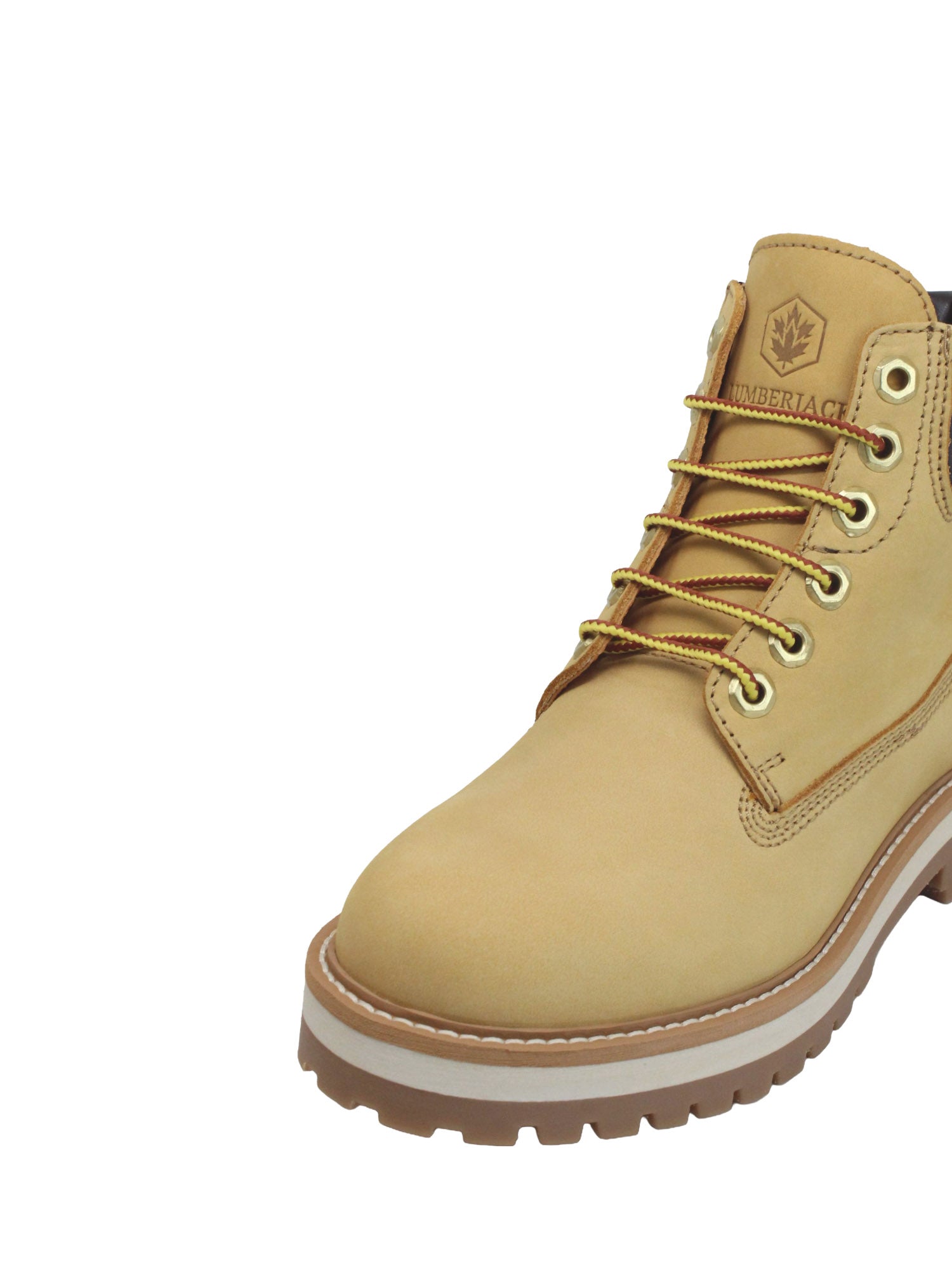 Stivaletti Giallo Lumberjack