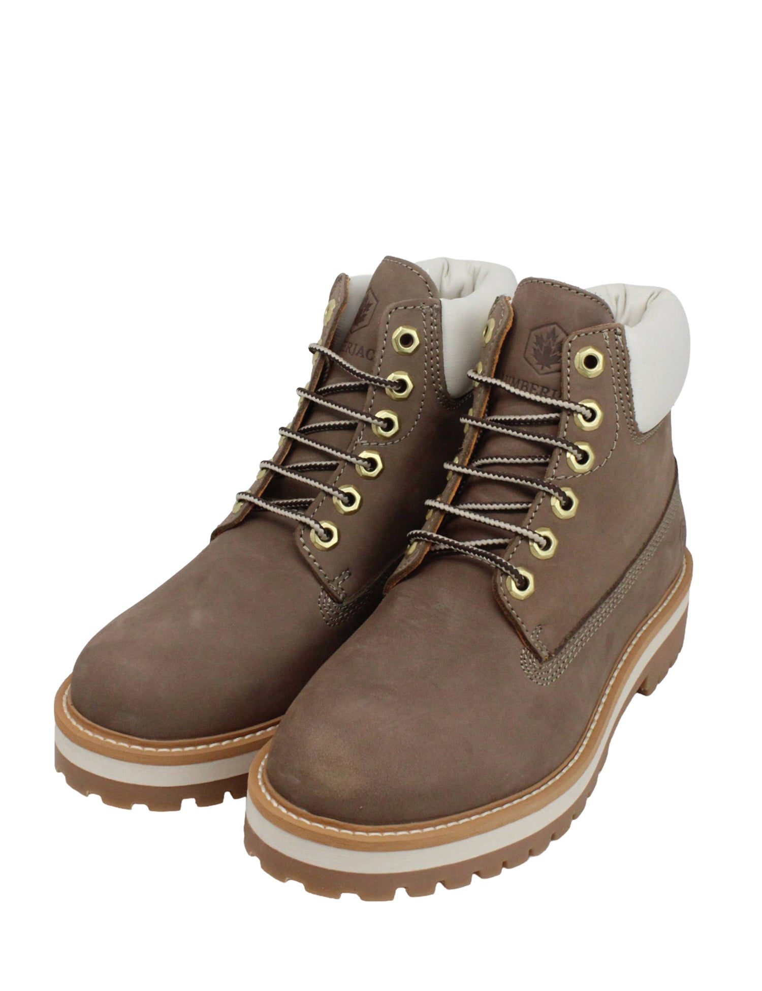 Stivaletti Marrone Lumberjack