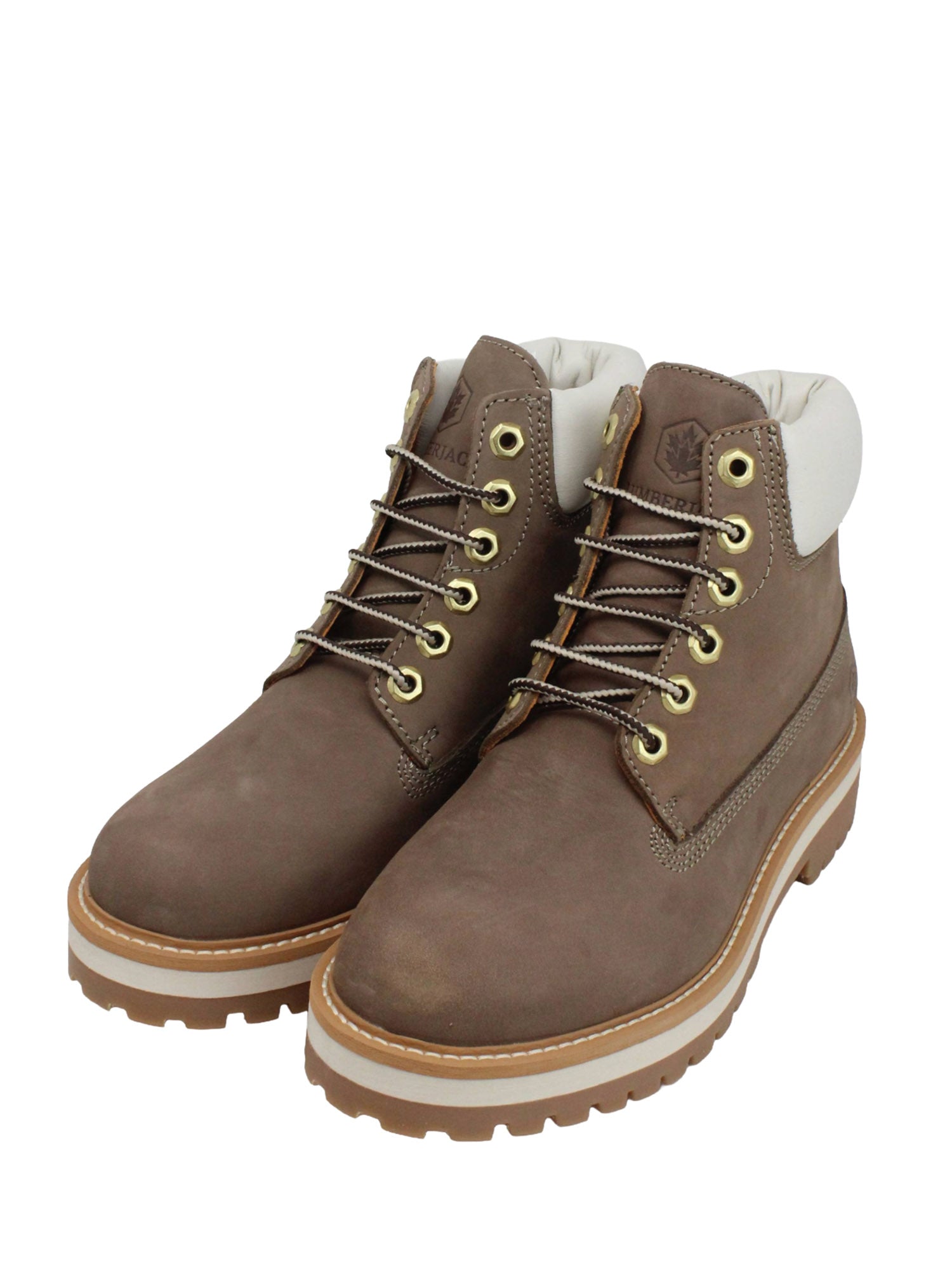 Stivaletti Marrone Lumberjack