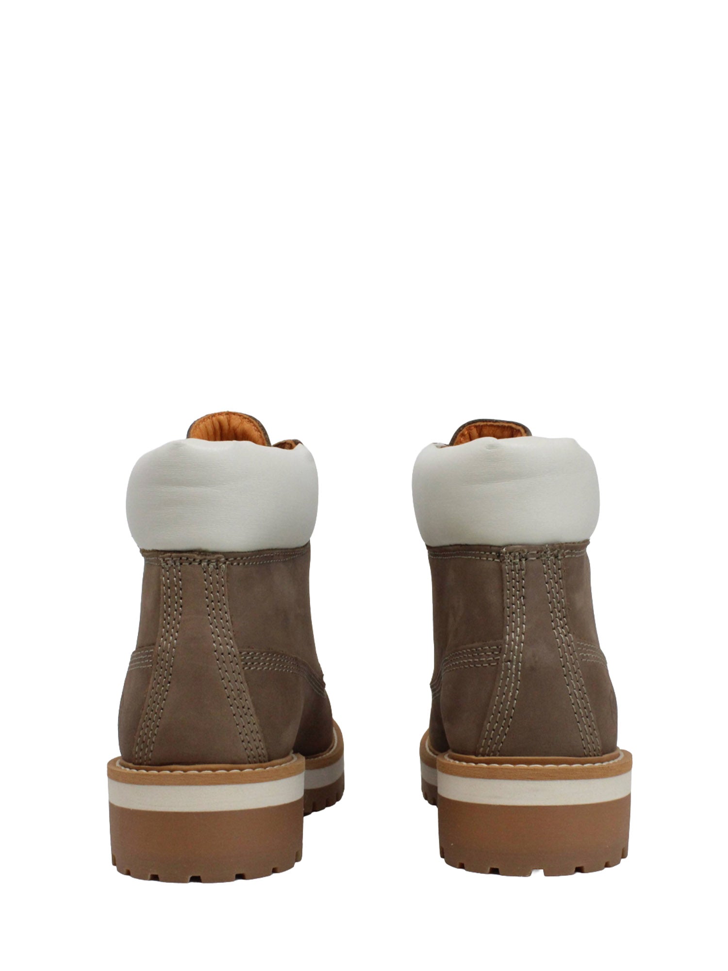 Stivaletti Marrone Lumberjack