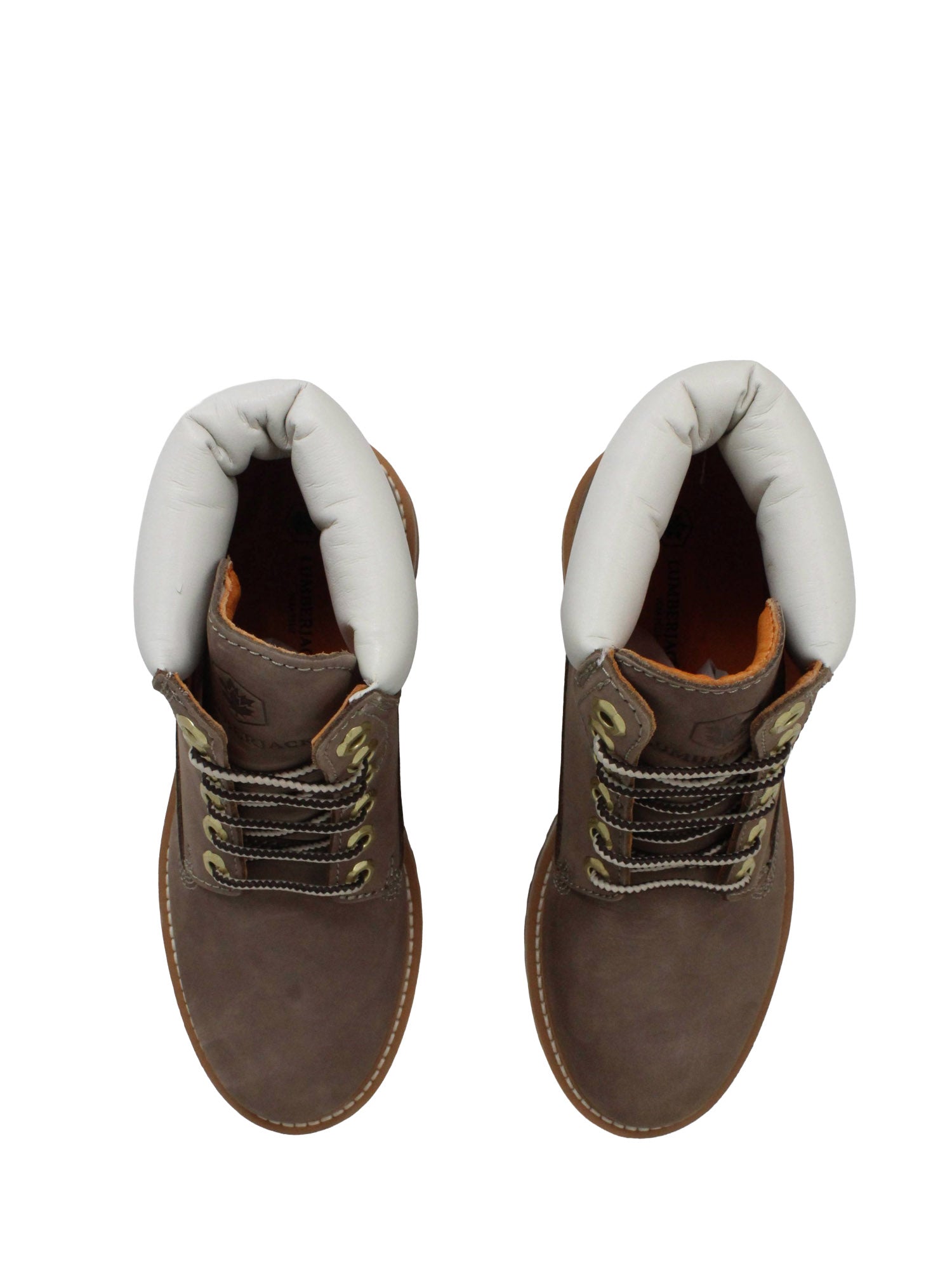 Stivaletti Marrone Lumberjack