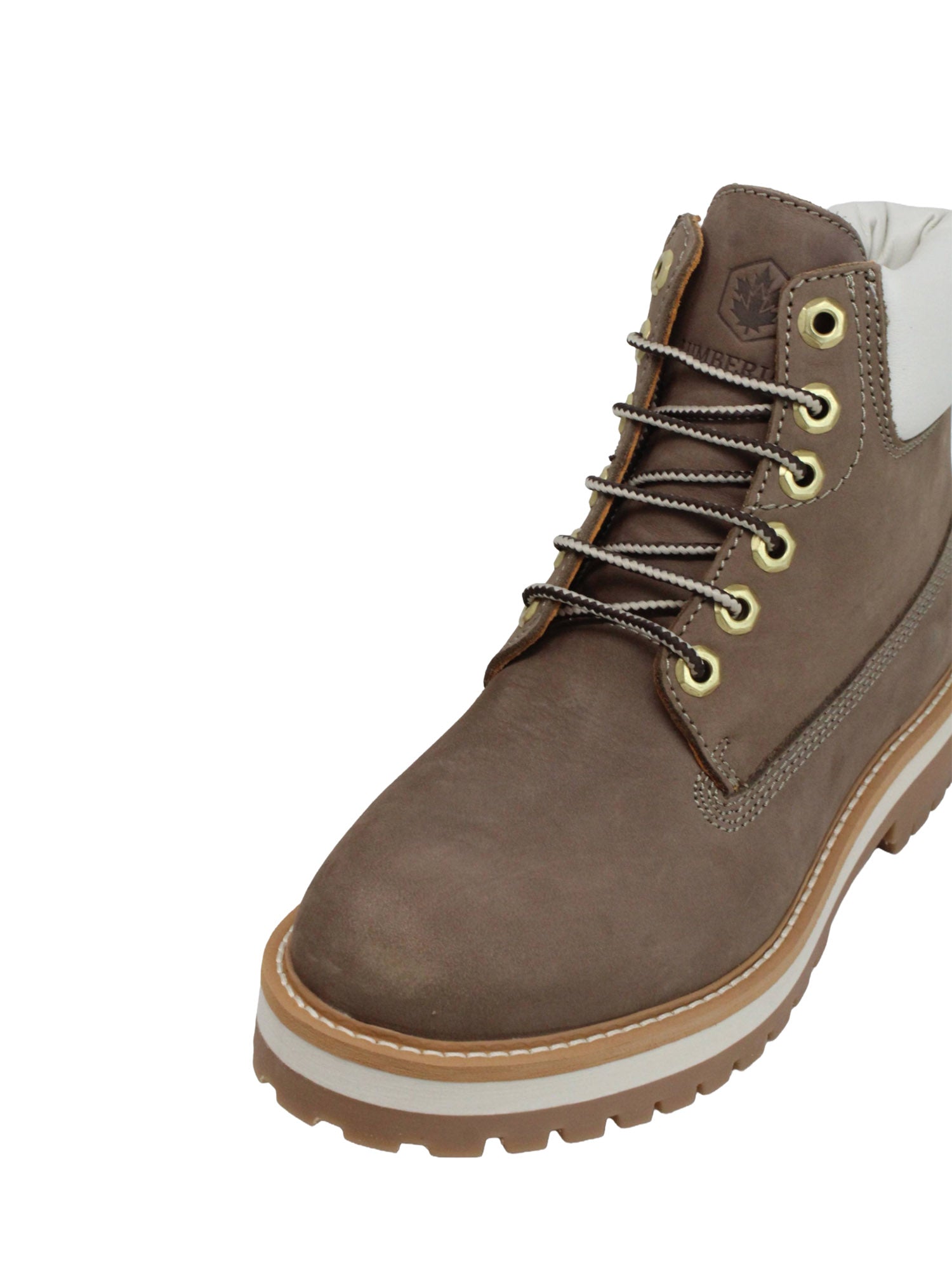 Stivaletti Marrone Lumberjack
