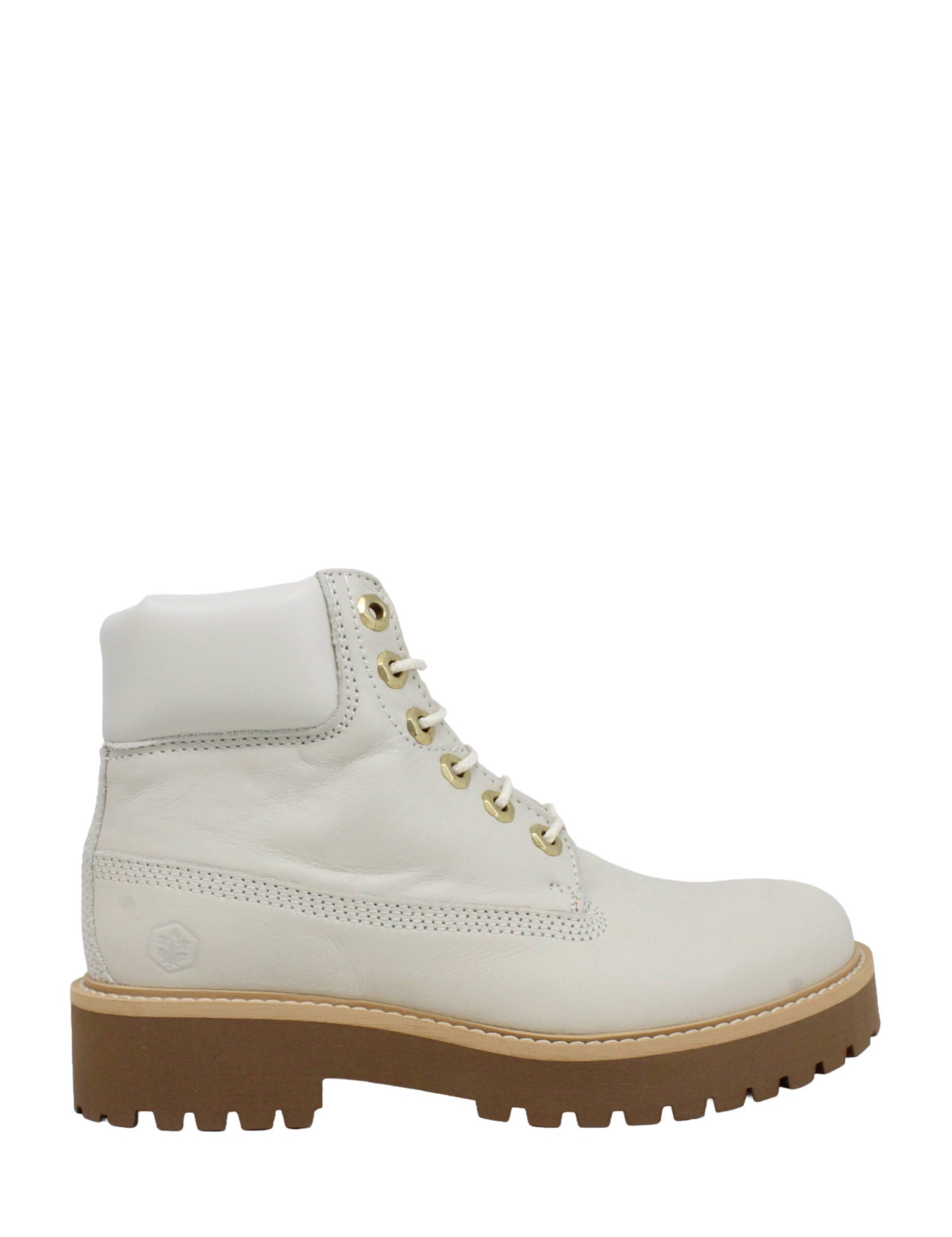 Stivaletti Bianco Lumberjack