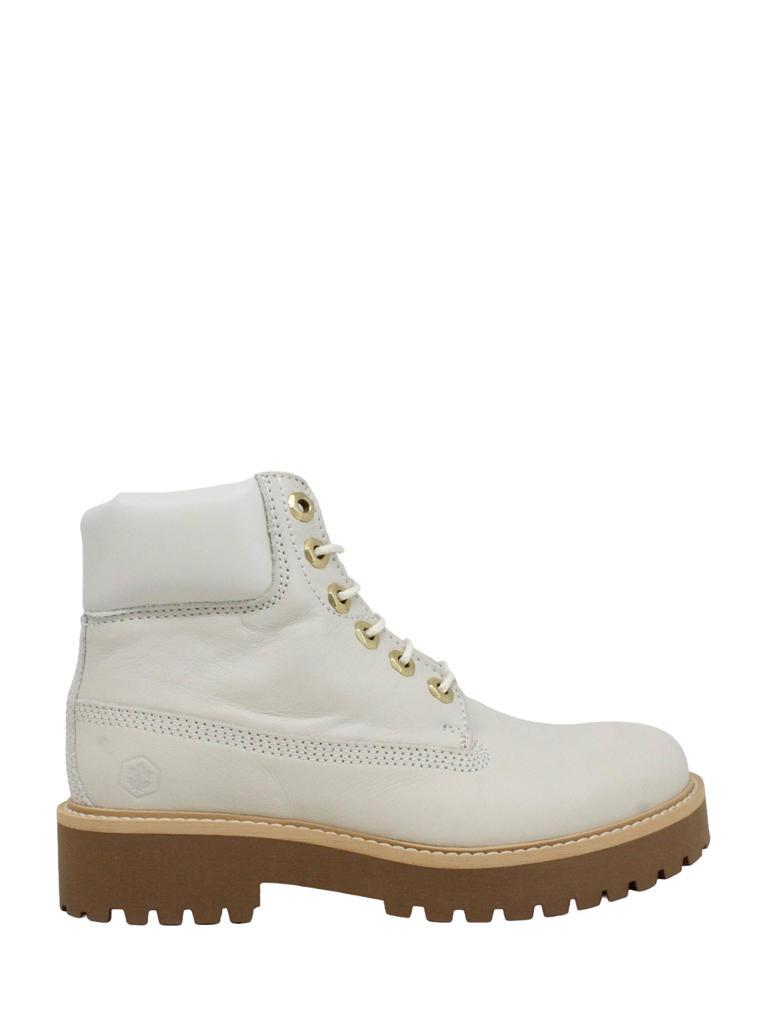 Stivaletti Bianco Lumberjack