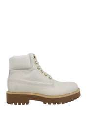 Stivaletti Bianco Lumberjack