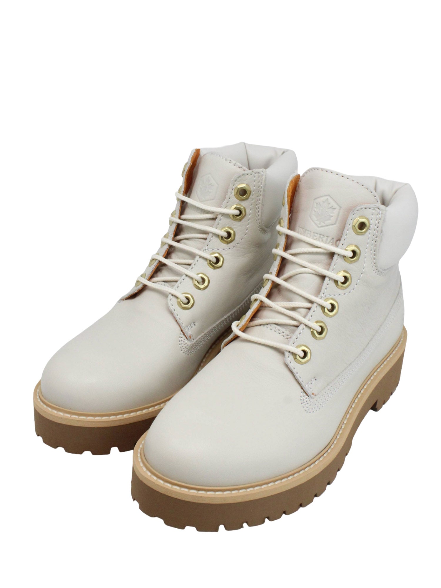 Stivaletti Bianco Lumberjack