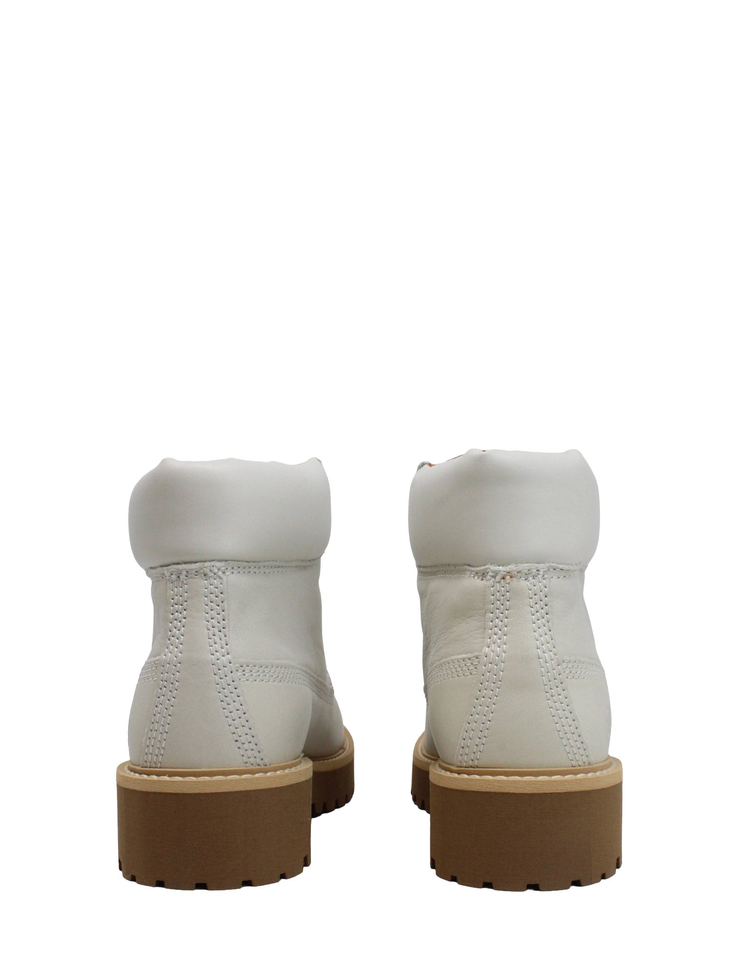 Stivaletti Bianco Lumberjack