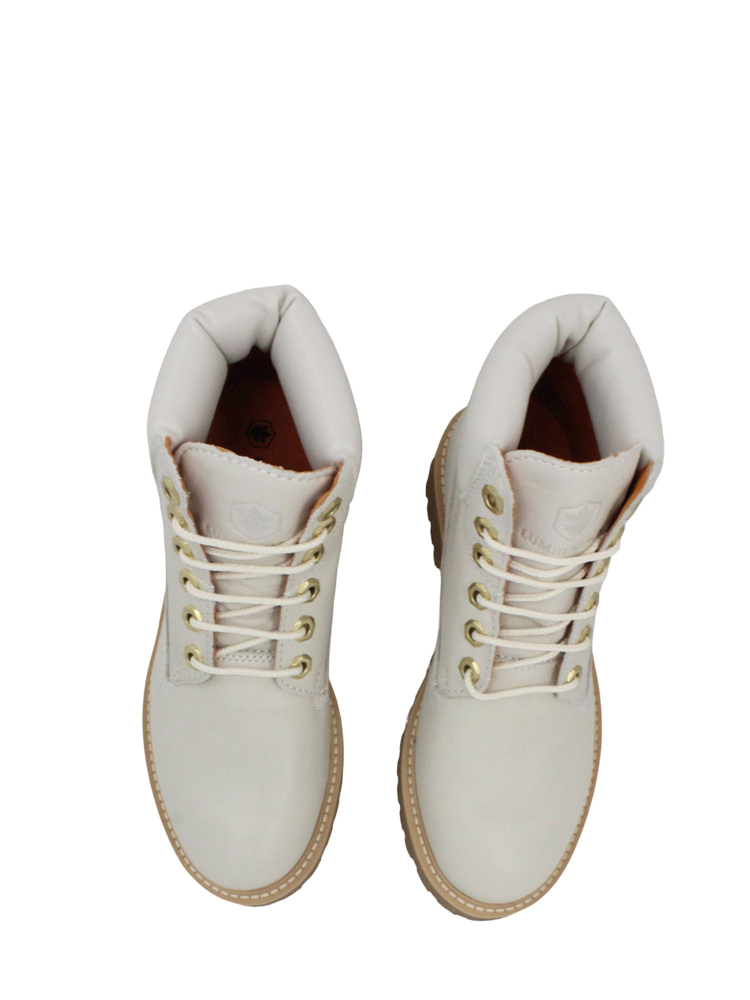 Stivaletti Bianco Lumberjack