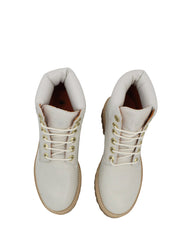 Stivaletti Bianco Lumberjack