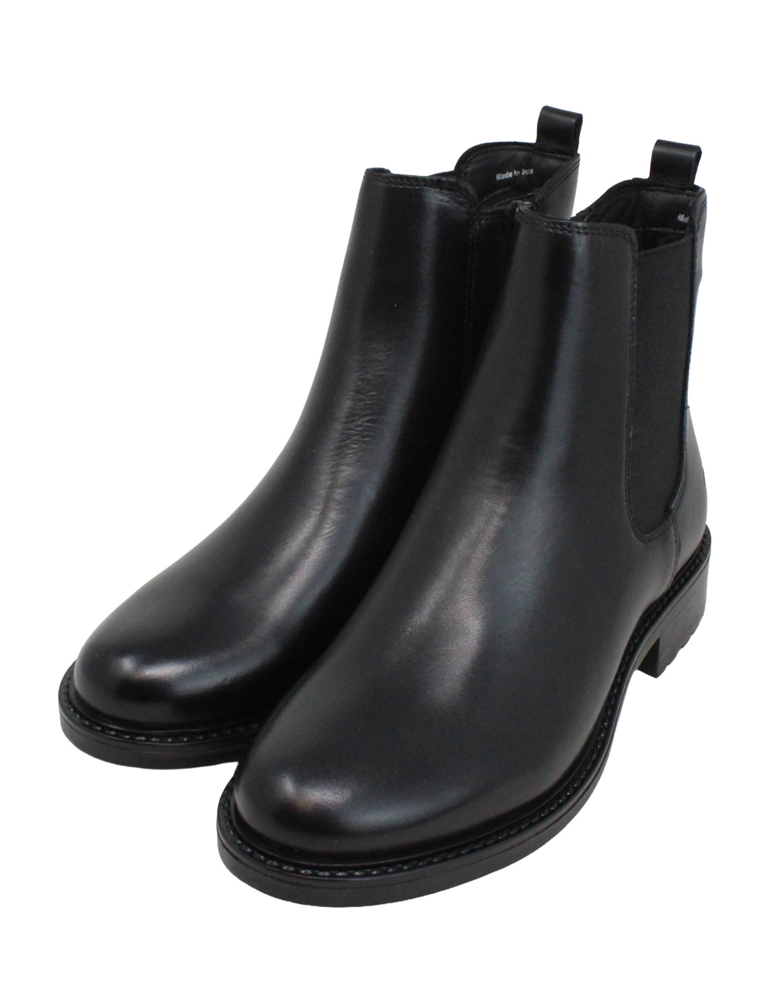 Stivaletti Nero Lumberjack