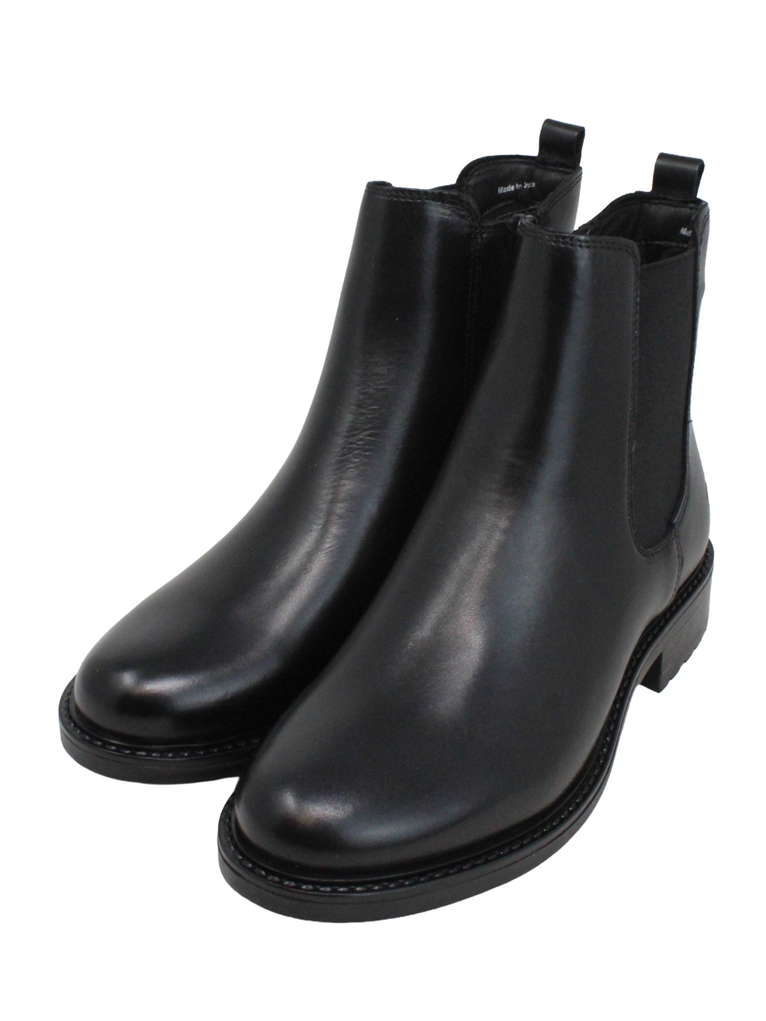 Stivaletti Nero Lumberjack