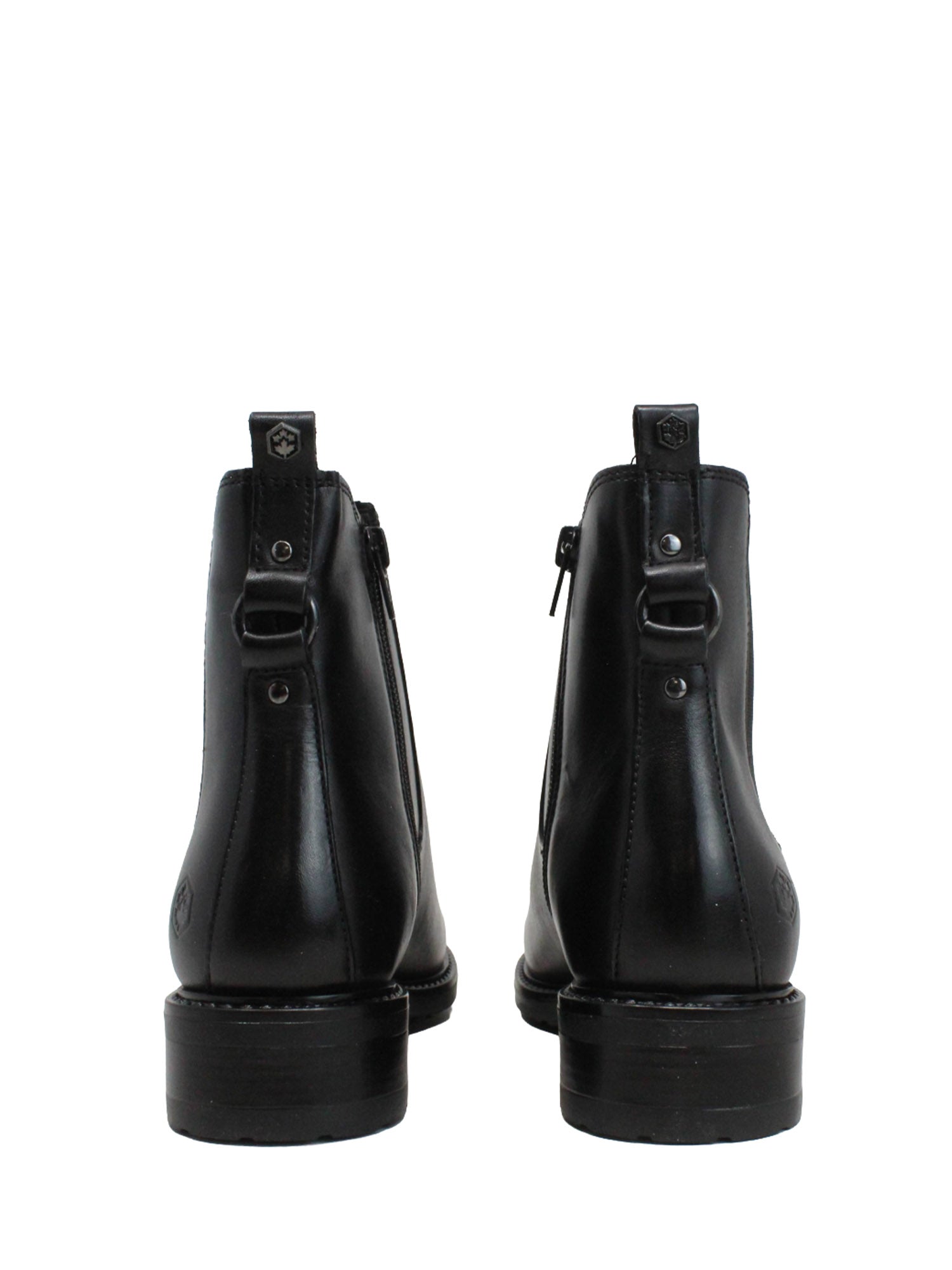 Stivaletti Nero Lumberjack