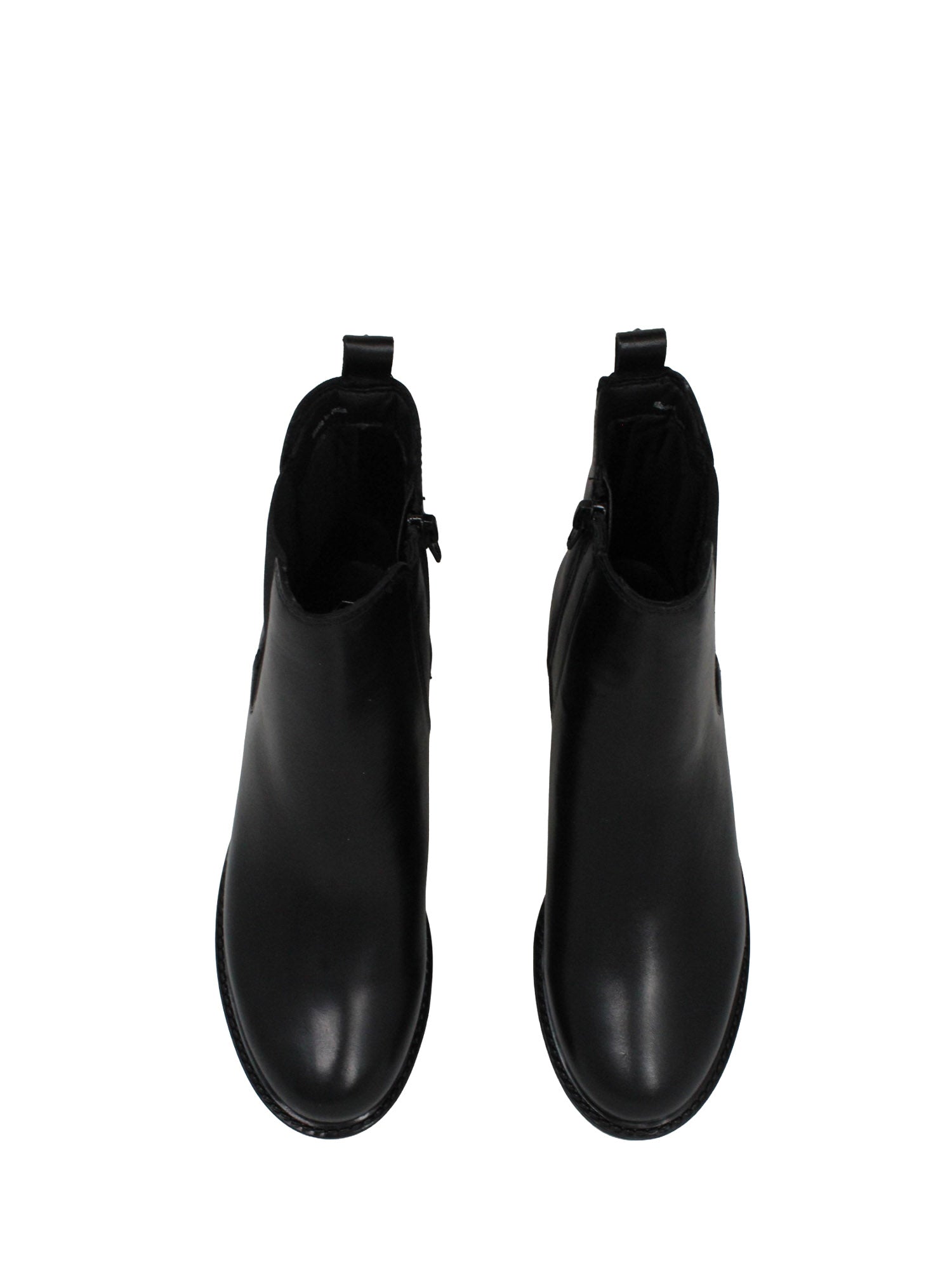 Stivaletti Nero Lumberjack