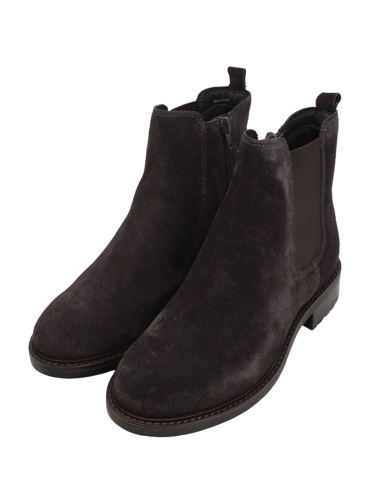 Stivaletti Marrone Lumberjack