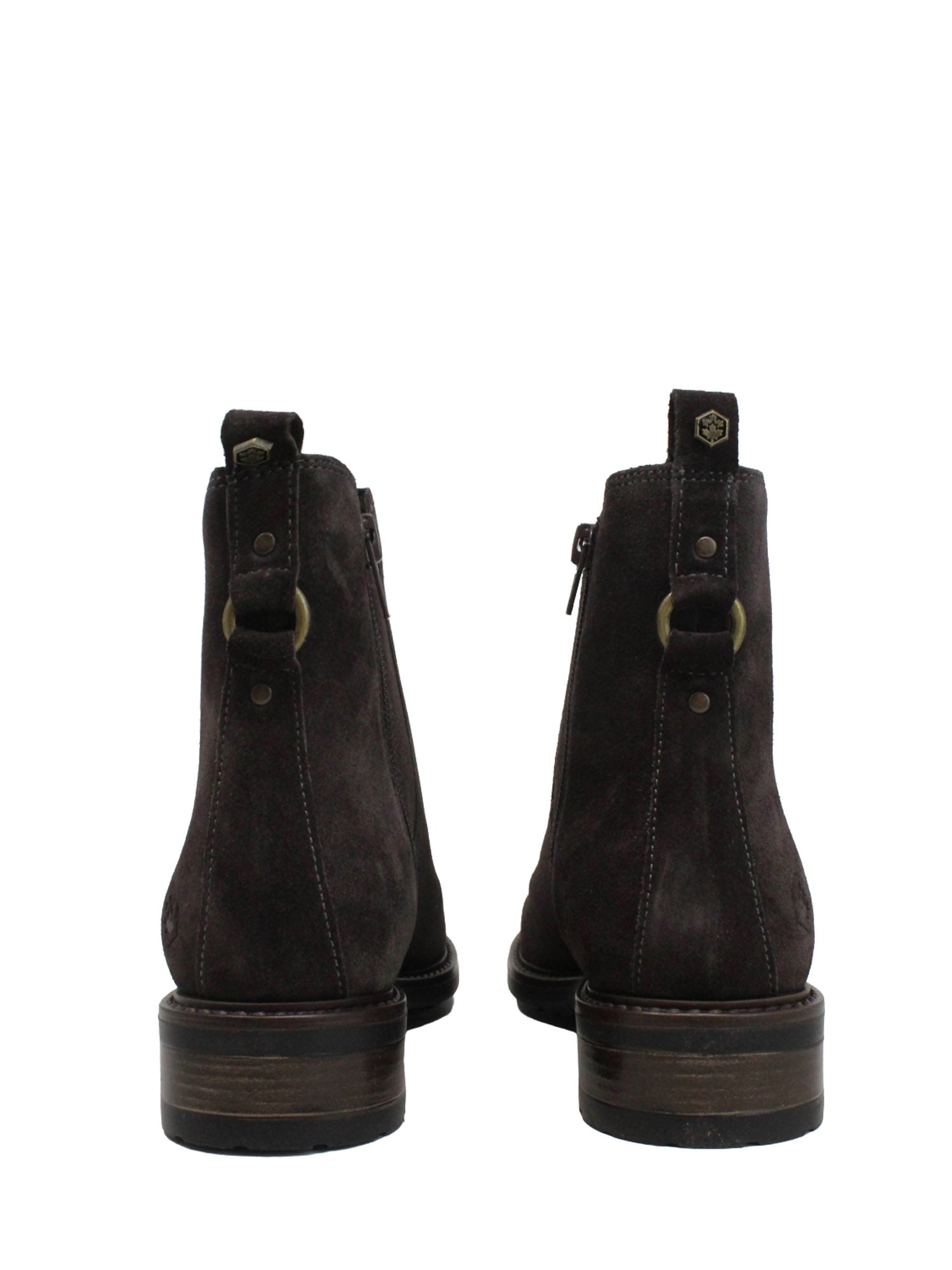 Stivaletti Marrone Lumberjack