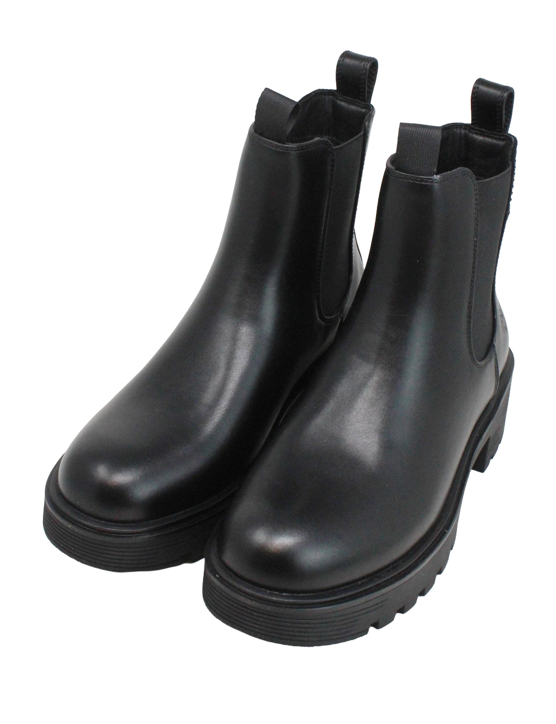 Stivaletti Nero Lumberjack