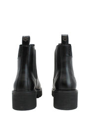 Stivaletti Nero Lumberjack