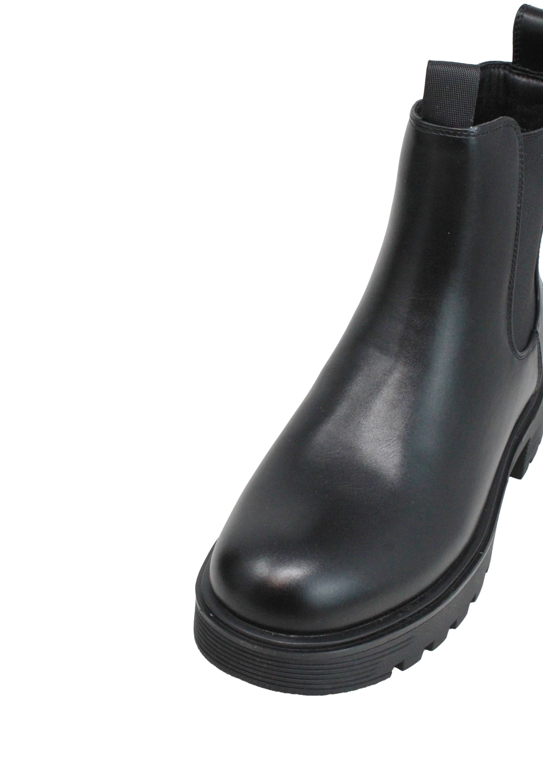 Stivaletti Nero Lumberjack