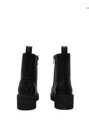 Anfibi Nero Lumberjack