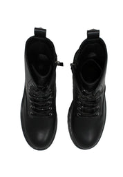 Anfibi Nero Lumberjack