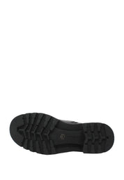 Anfibi Nero Lumberjack