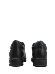 Sneakers Nero Lumberjack