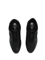 Sneakers Nero Lumberjack