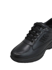 Sneakers Nero Lumberjack