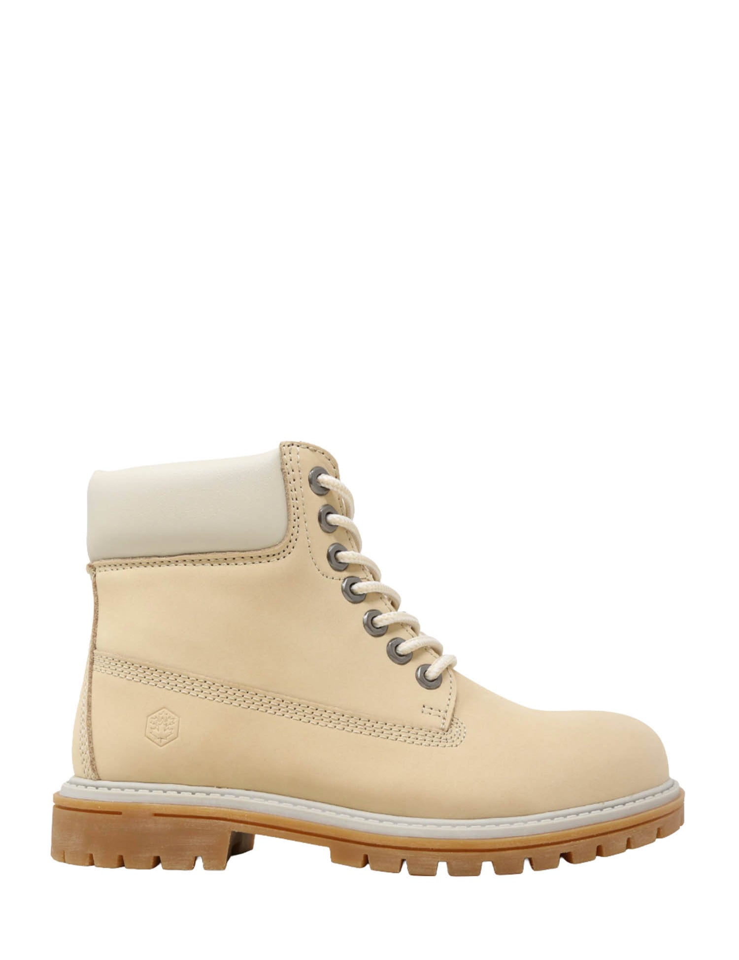 Stivaletti Beige Lumberjack