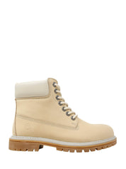 Stivaletti Beige Lumberjack