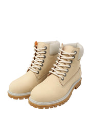 Stivaletti Beige Lumberjack
