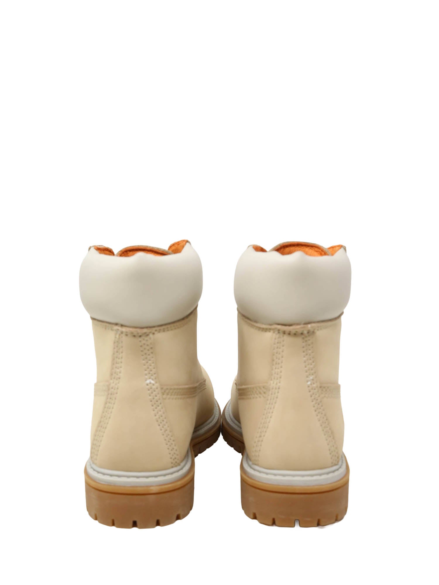 Stivaletti Beige Lumberjack