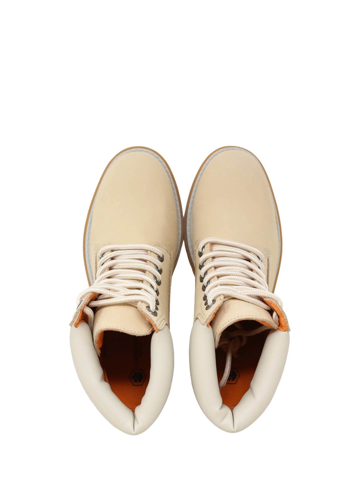 Stivaletti Beige Lumberjack