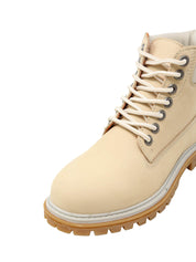 Stivaletti Beige Lumberjack
